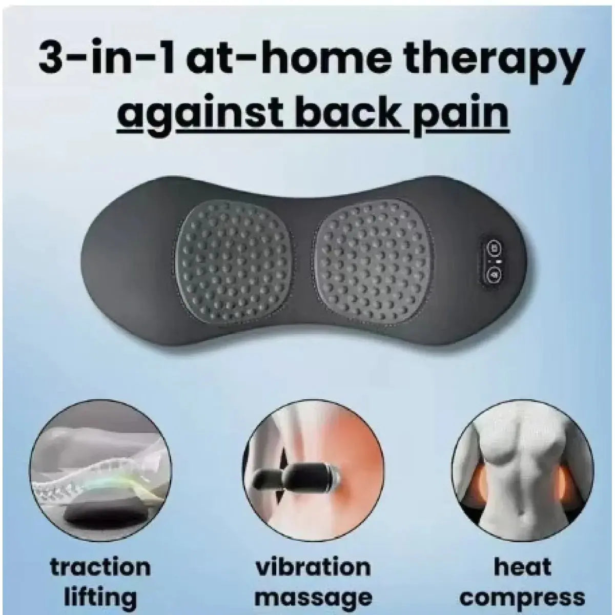 Total Back Relief Bundle