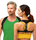 Adjustable Back Posture Corrector Brace - Pain Relief Support for Men & Women